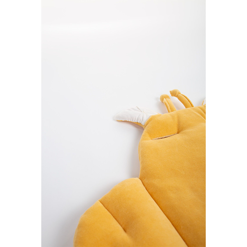 Coussin universel Chaise haute - Girafe 