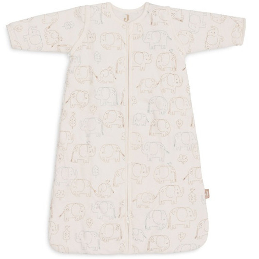 Gigoteuse à manches amovibles - Elephant Tales - 90 cm 
