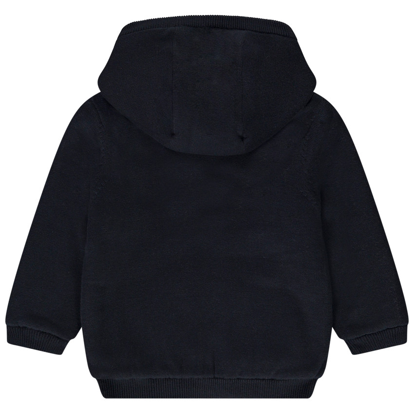 Gilet noir bebe clearance garcon