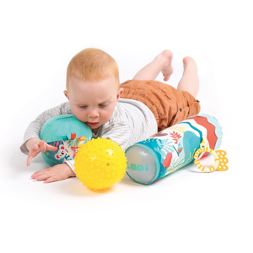 Coffret tubes et balles sensorielles  
