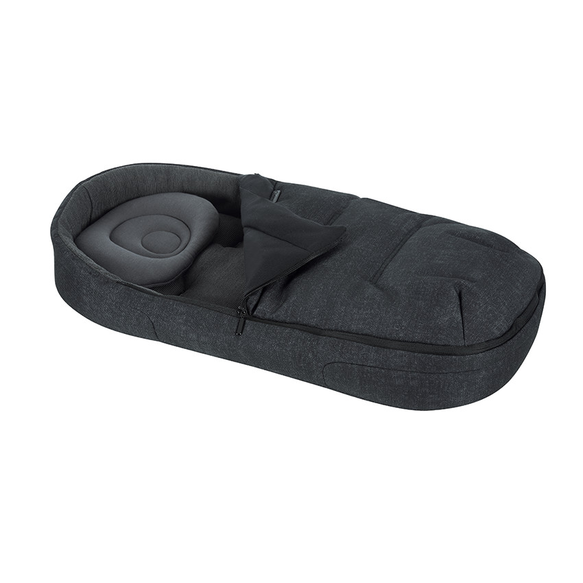 Chancelière pour poussette Baby Cocoon - Nomad Black 
