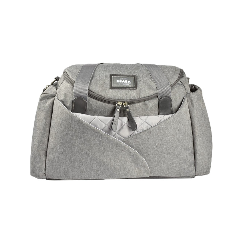 Sac à langer Sydney II - Gris Chiné 