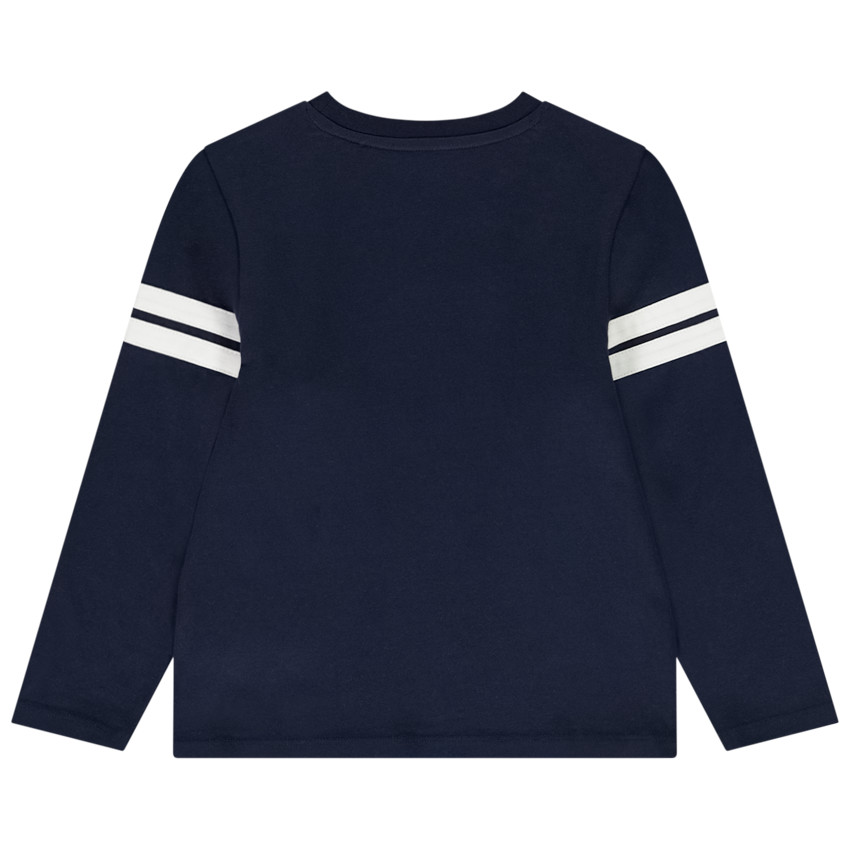 T-shirt manches longues en jersey Print Cars Pixar pour garçon 