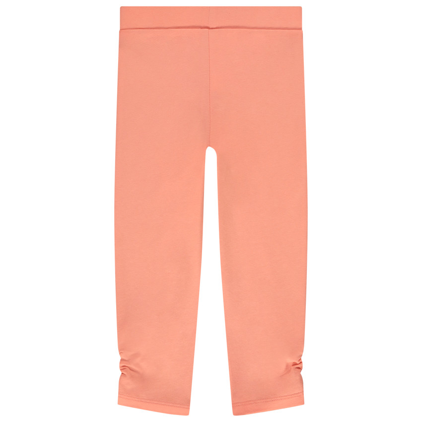 Corsaire uni en jersey pour fille 