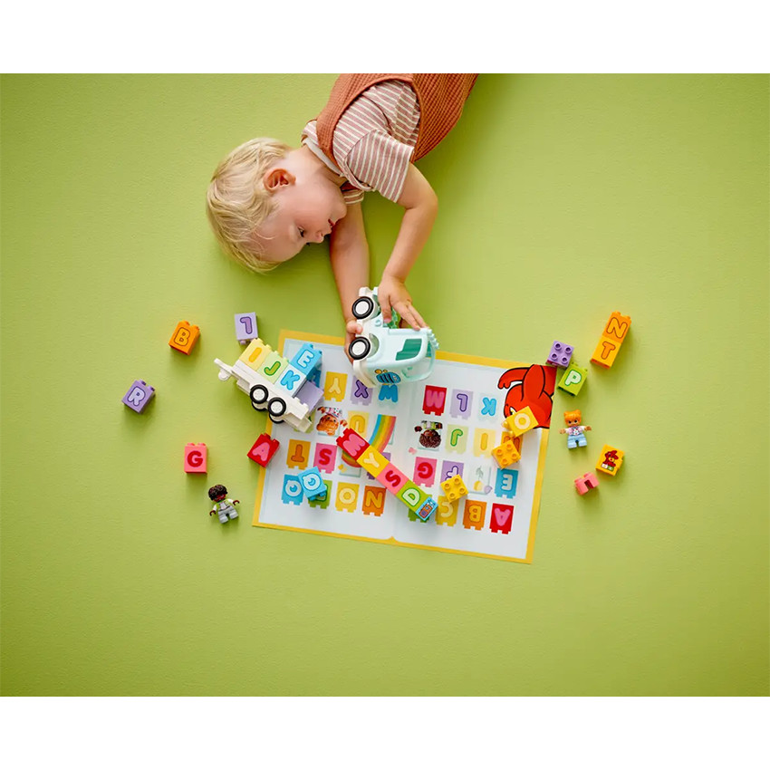 Le Camion de L'Alphabet Lego Duplo 2ans+ 