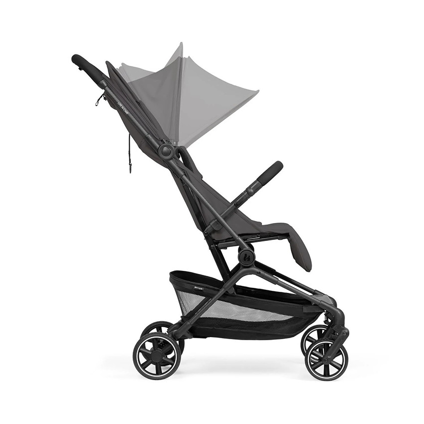 Poussette compacte & lègère Lite N Care -  Dark Anthracite 