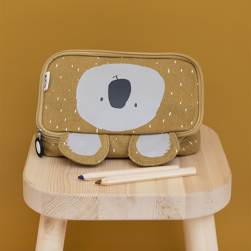 Trousse rectangulaire Mr. Koala 