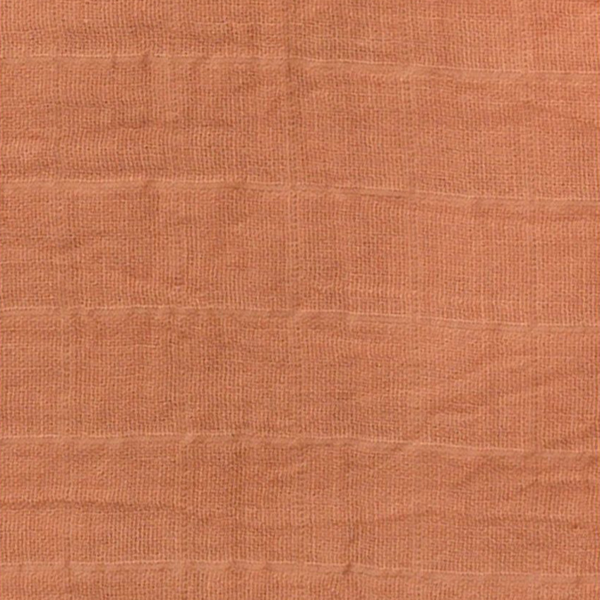 Lot de 3 langes en mousseline de coton bio Sunlight 