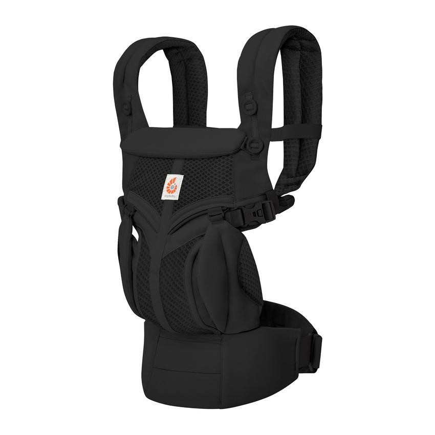 Porte-bébé Omni Classic Mesh Onyx Black 