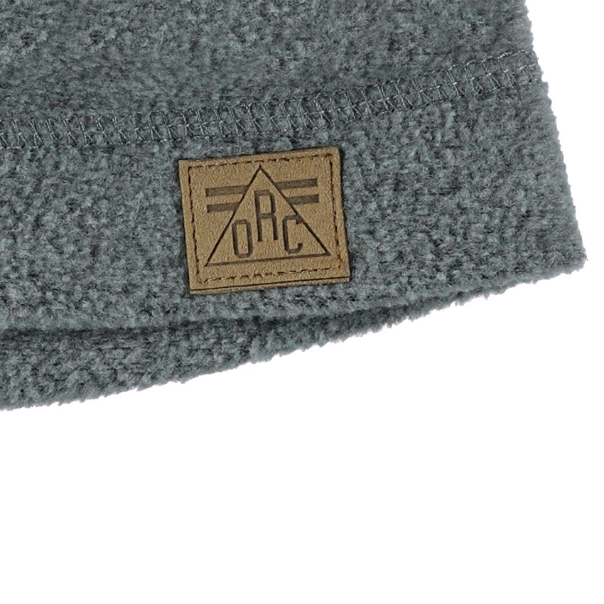 Bonnet en micropolaire uni 