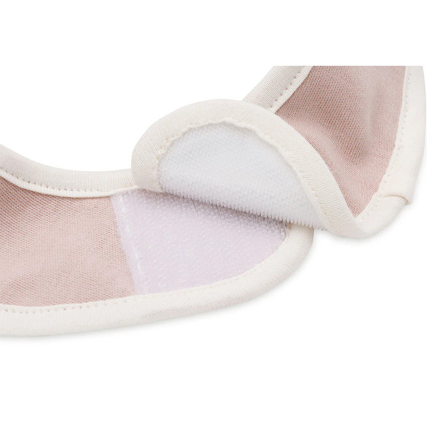 Lot de 5 bavoirs imperméables Retro Flowers 