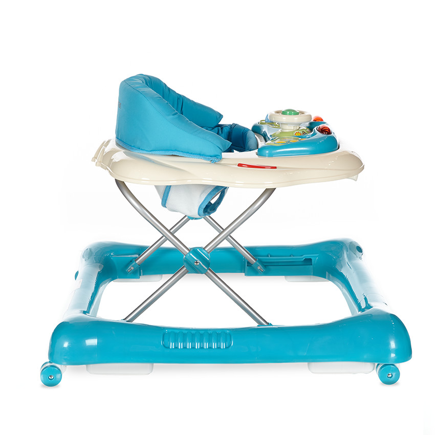 Trotteur - Turquoise 