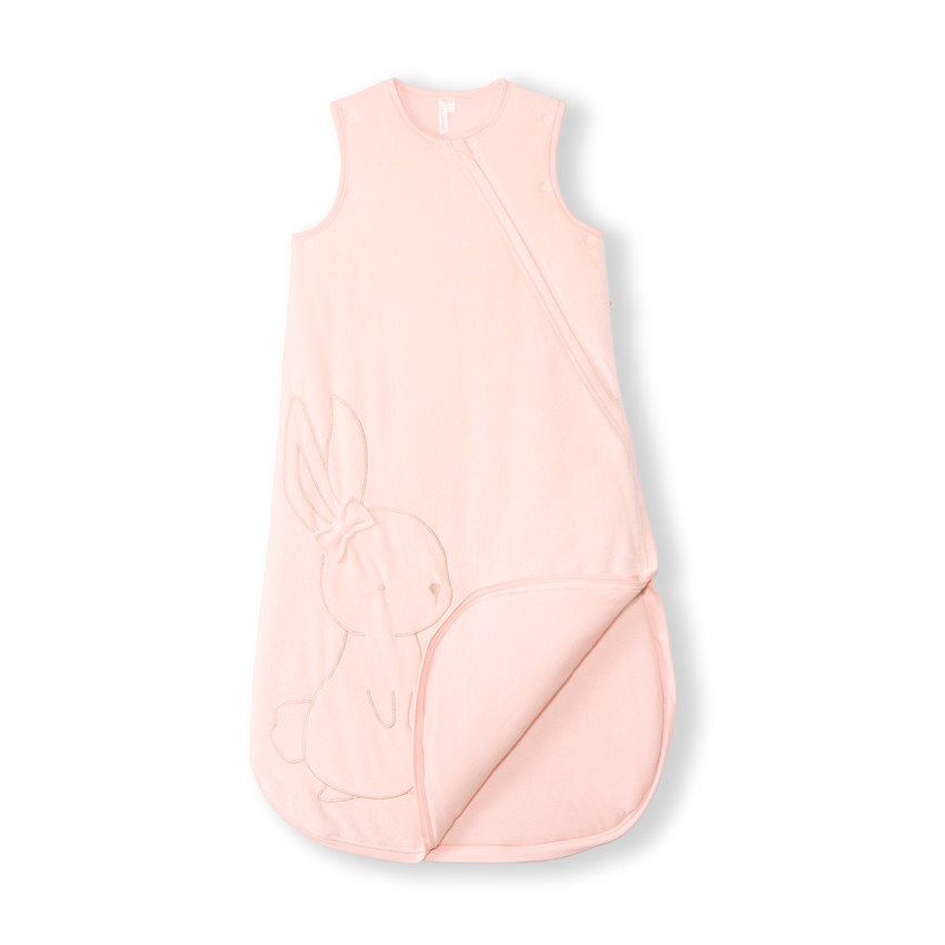 Gigoteuse lapins à manches amovibles TOG 3 pour bébé fille 