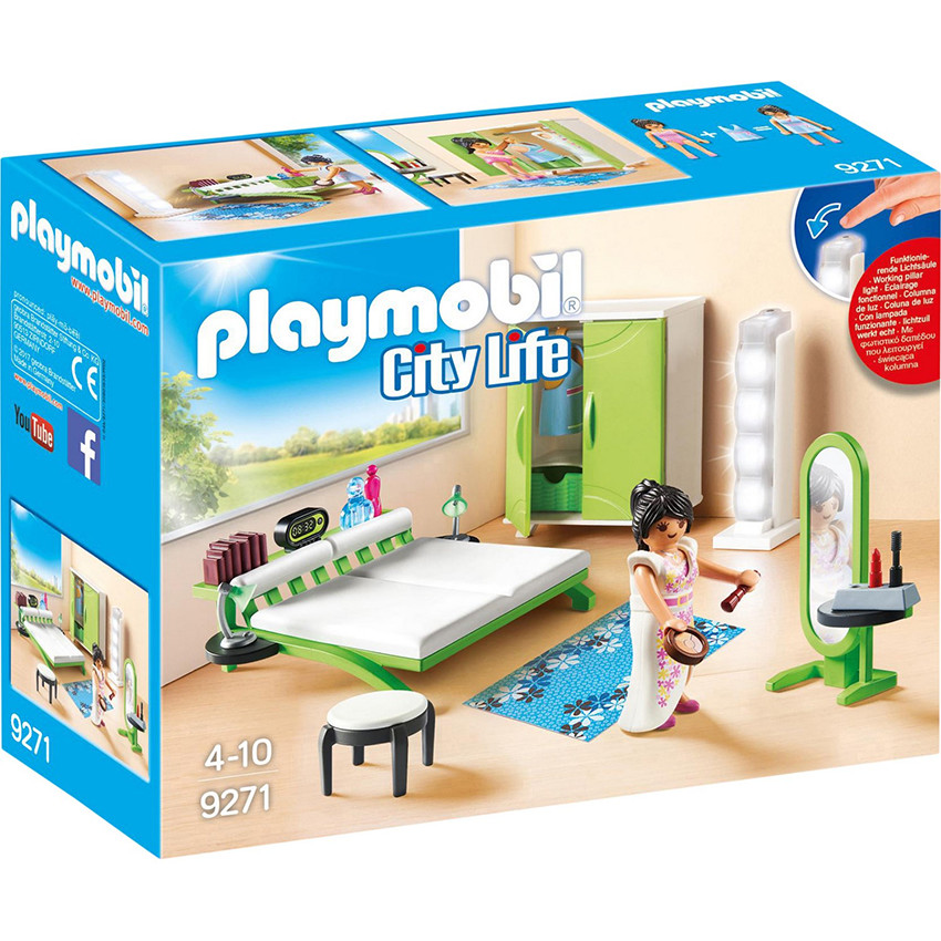 Jouet Chambre avec espace maquillage Main Jouet Chambre avec espace maquillage