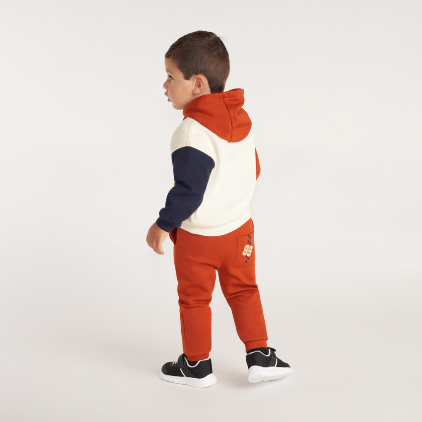 Ensemble de jogging bébé garçon print Flash McQueen et Martin Disney Pixar 