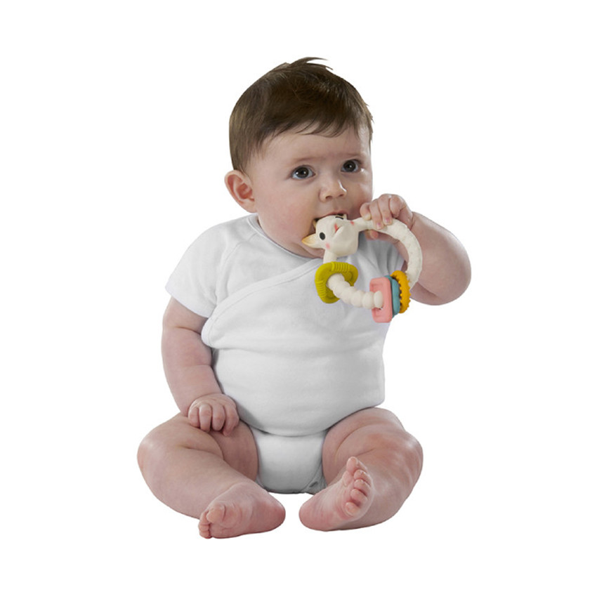 Anneau de dentition Colo'rings Sophie la girafe 