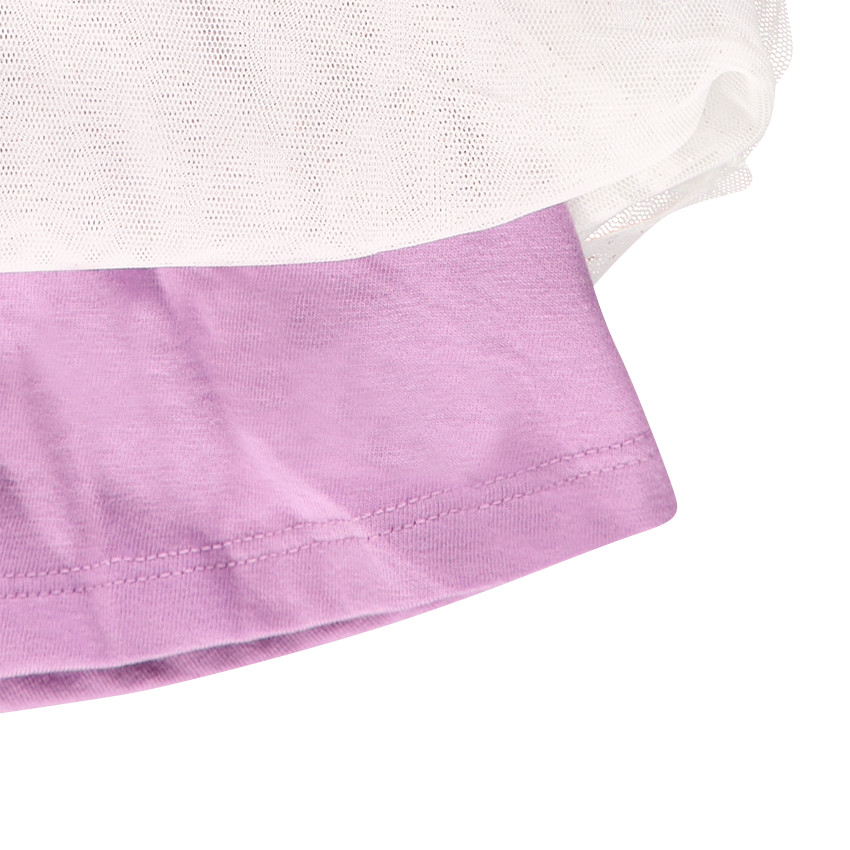 Robe effet 2 en 1 print Disney Belle 