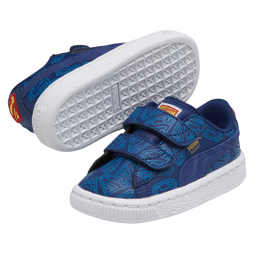 Puma basket scratch on sale
