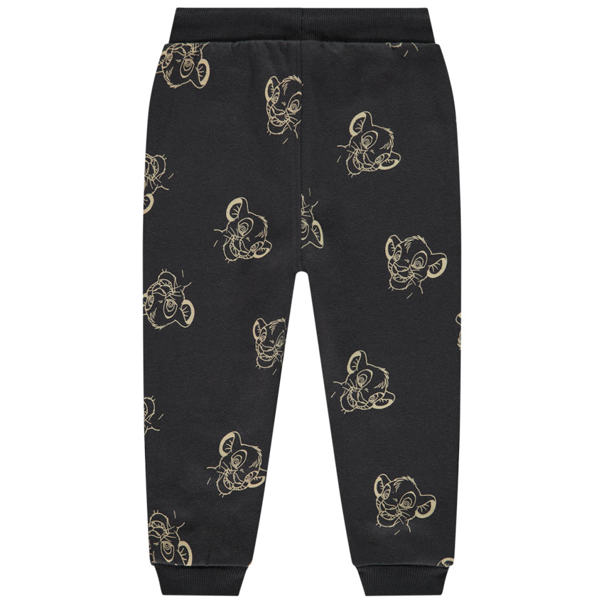 Jogging molleton imprimé Simba Disney pour bébé garçon 