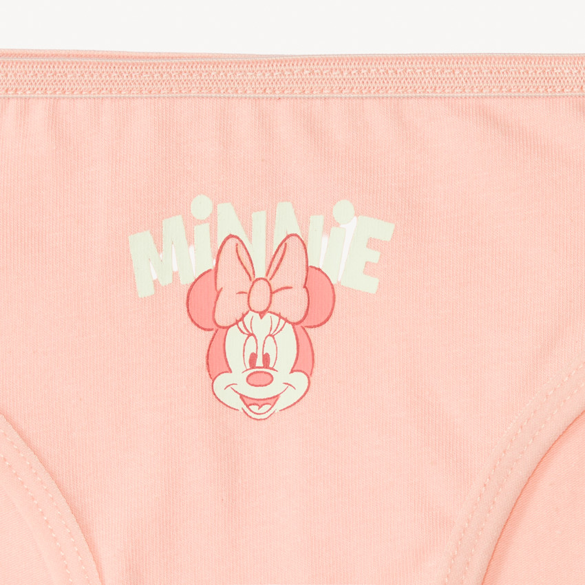 Lot de 3 culottes Minnie Disney pour fille 