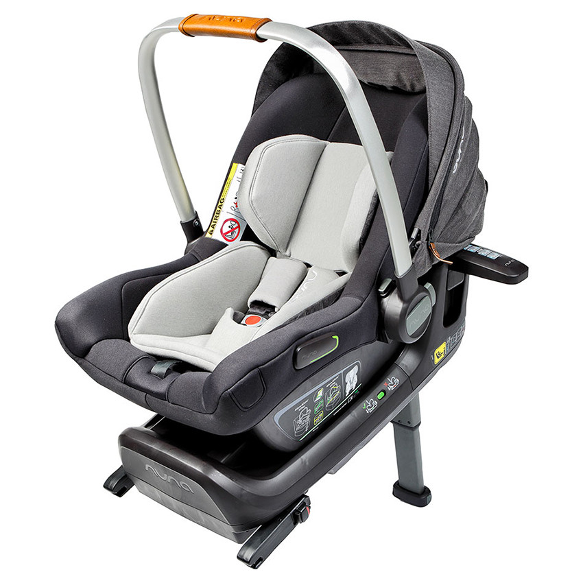 Base Pipa Next Isofix 