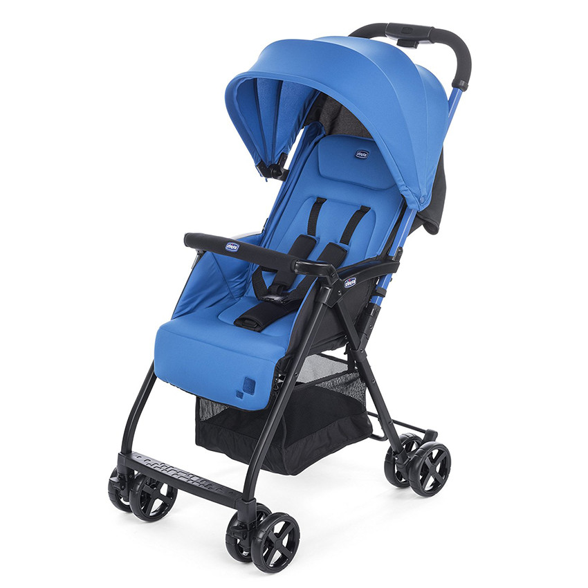 Poussette Canne Ohlala - Power Blue 