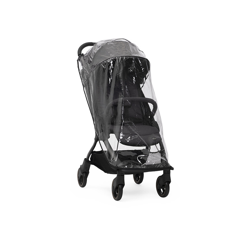 Poussette canne ultra-compacte WE 2 - Ebony 