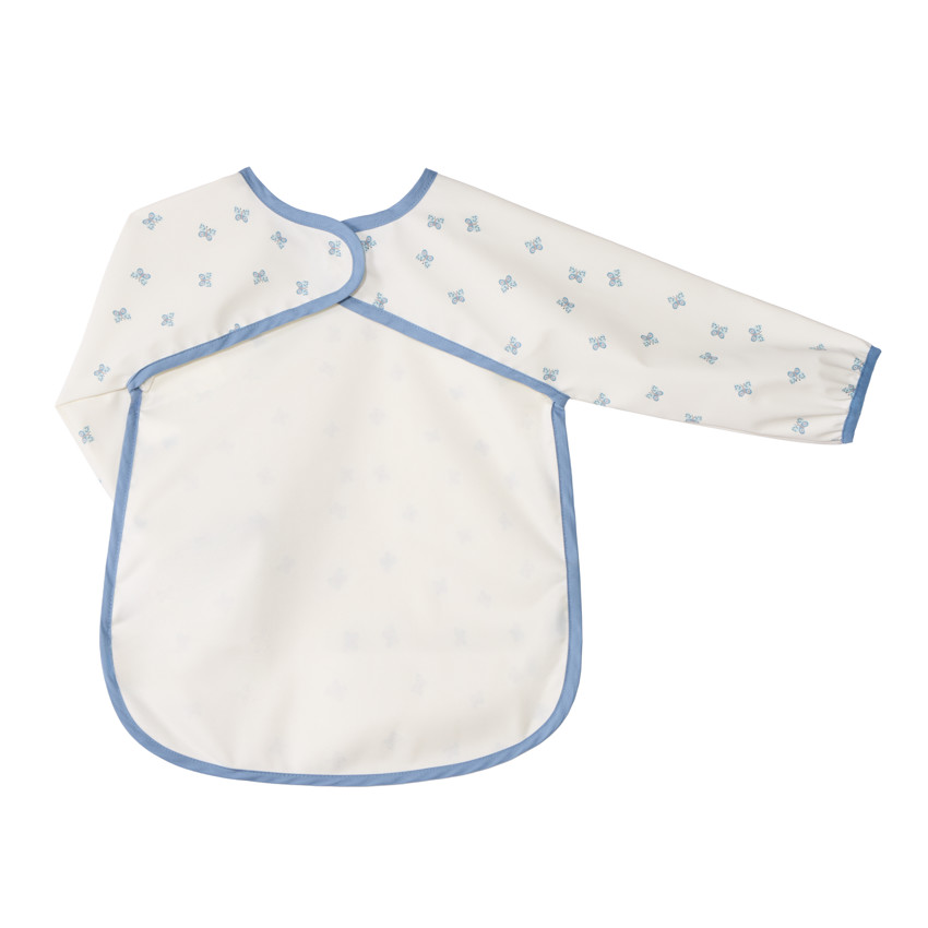 Bavoir tablier imperméable Tiny Flowers 