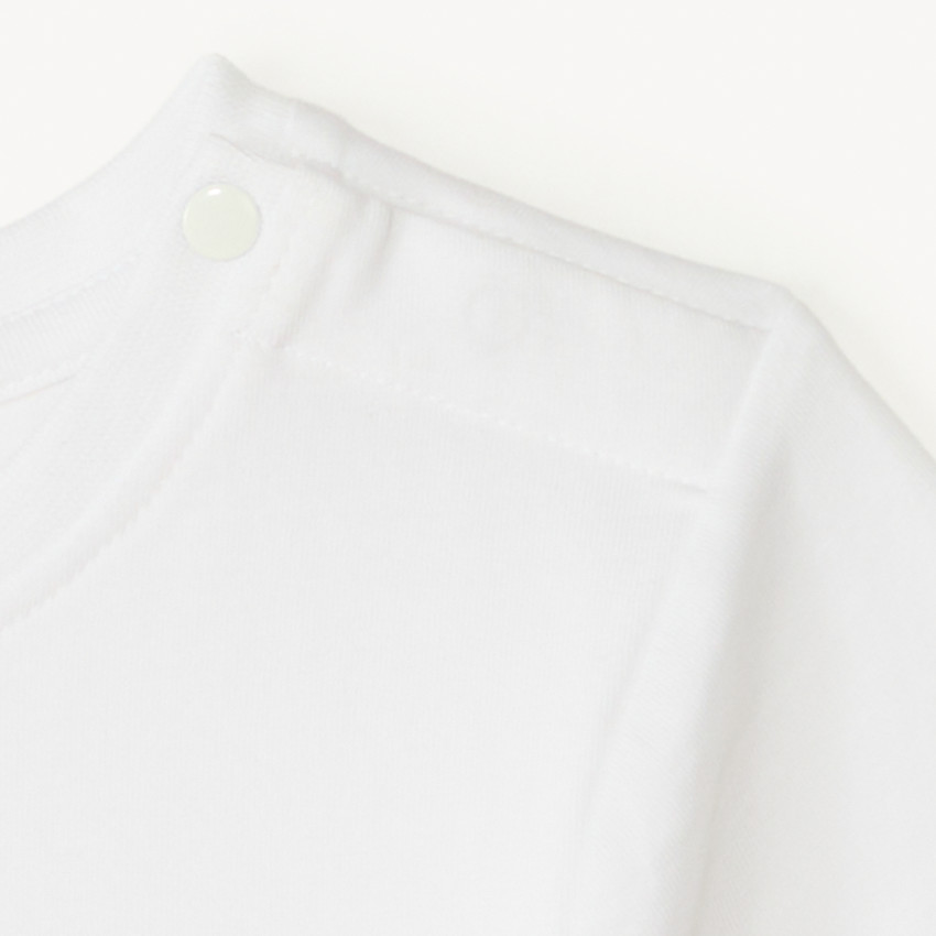 T-shirt manches courtes Minnie Disney pour bébé fille 