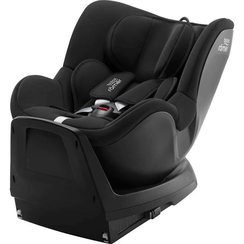 Siège-auto Isofix Dualfix Plus space black