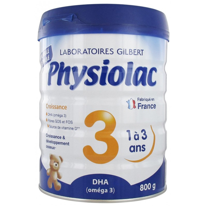 Lait de Croissance 800g 