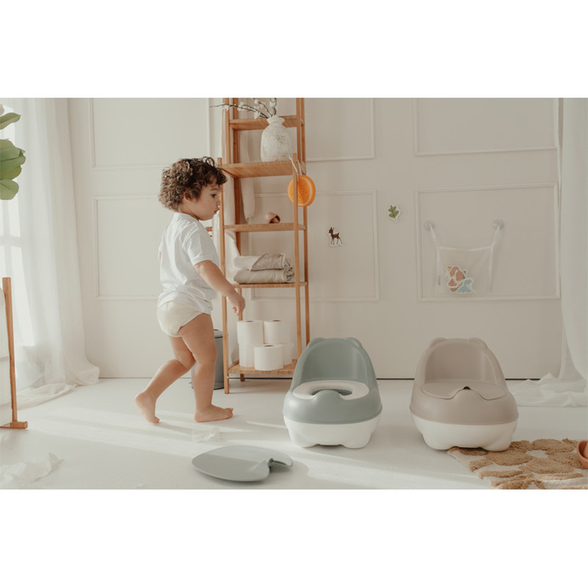 Petit pot WC Ourson Nougat 