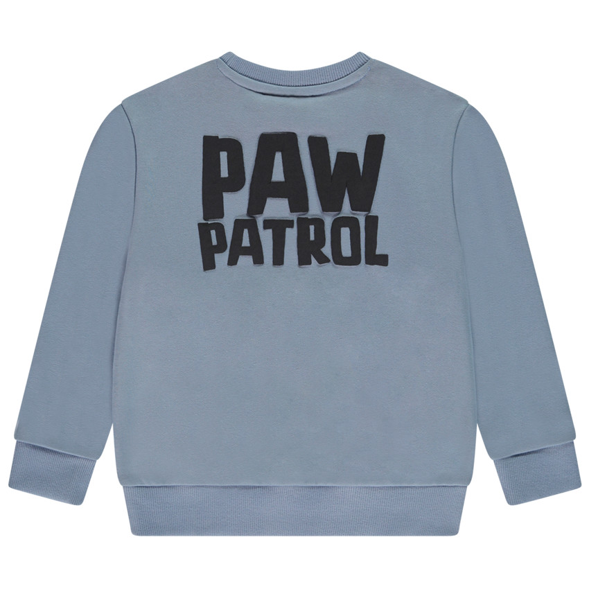 Sweat molleton print Chase Pat Patrouille pour garcon