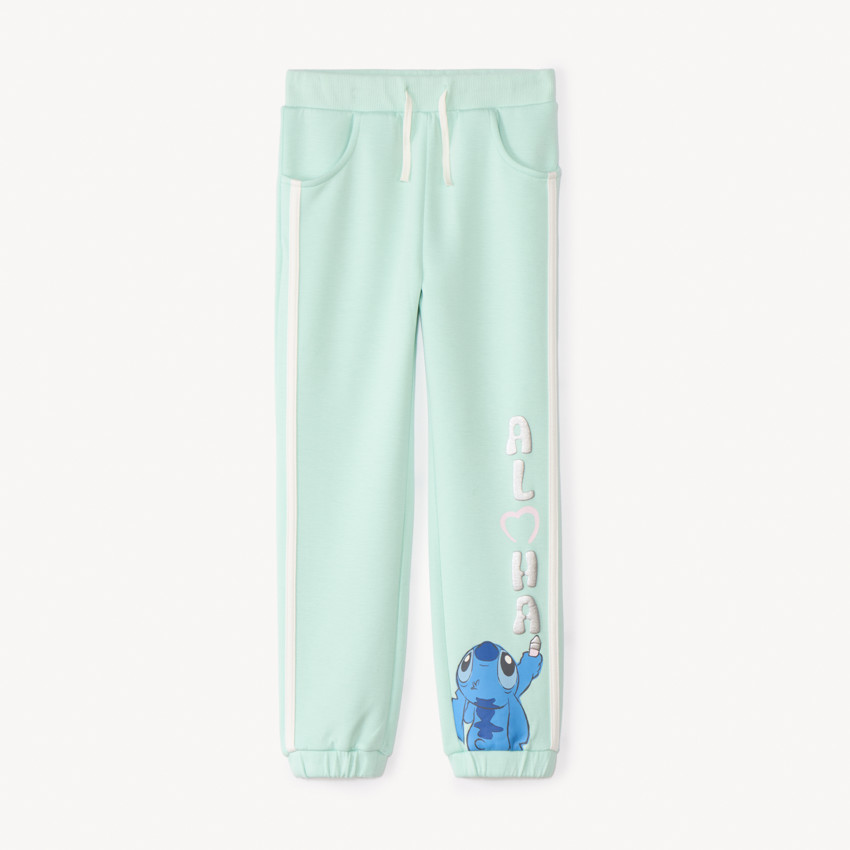 Jogging en scuba Stitch Disney fille
