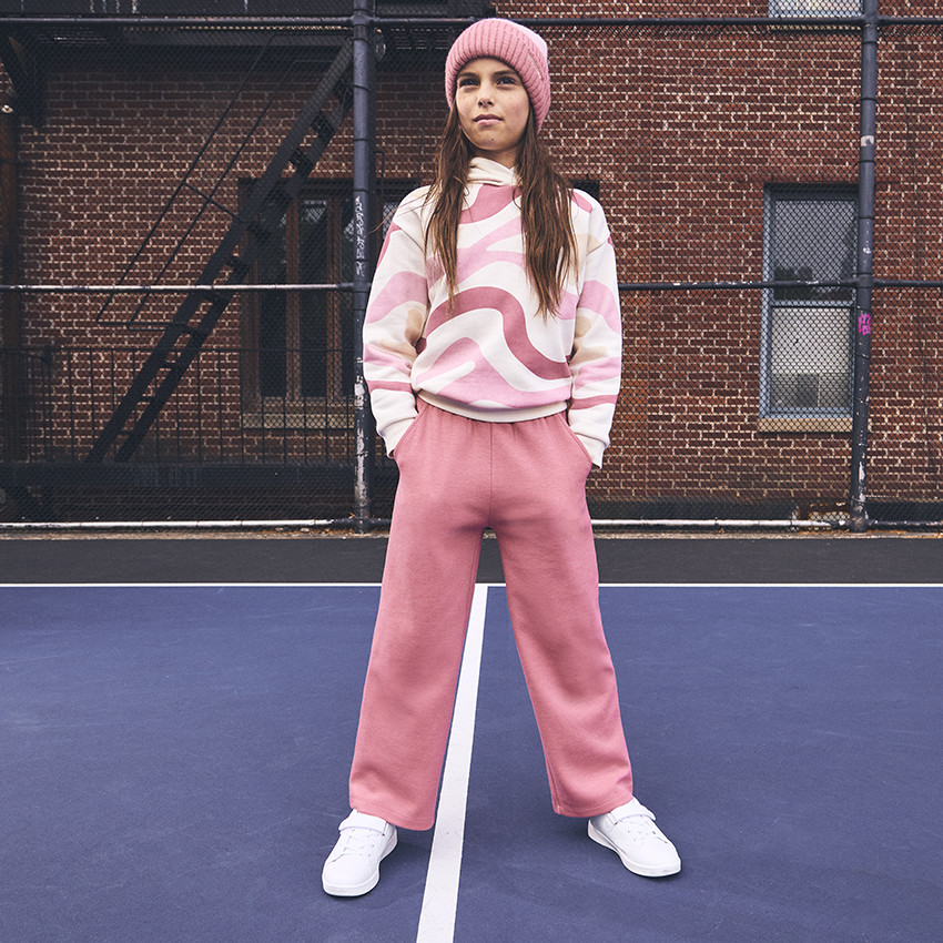 Pantalon de sport fille Orchestra
