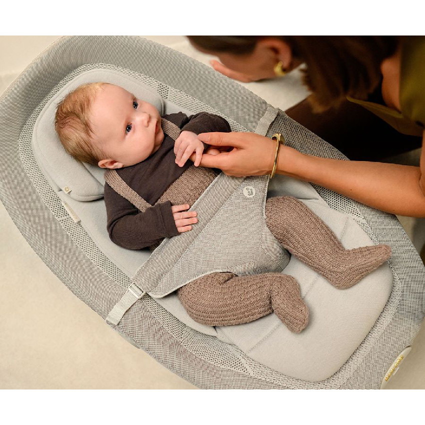 Transat 0-3ans Dove Pro Elagance Graphite 