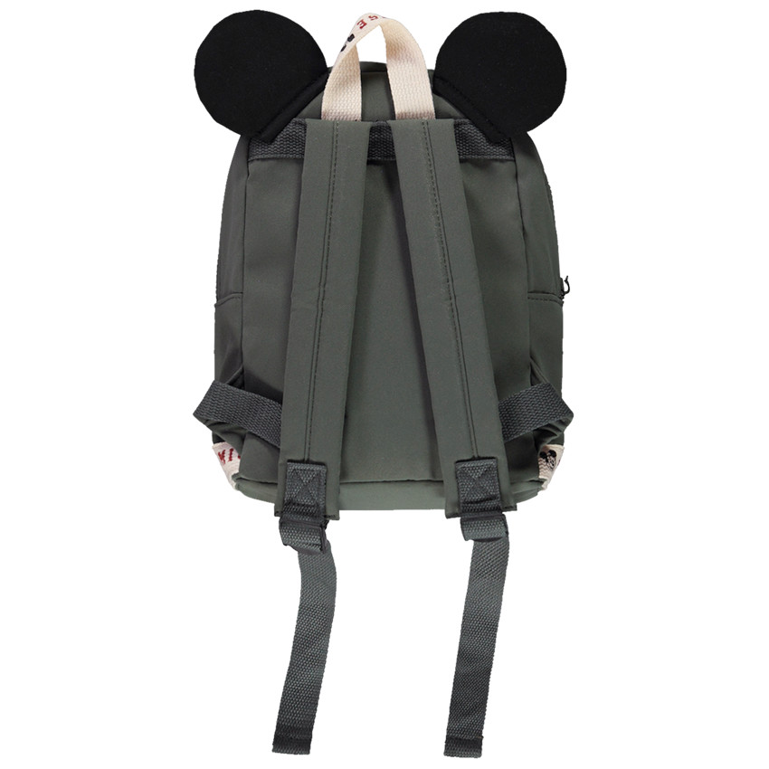 Sac à dos en toile Mickey Disney pour garçon 