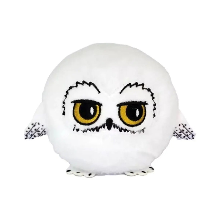Peluche rebondissante Beanie Bouncers Hedwige la chouette