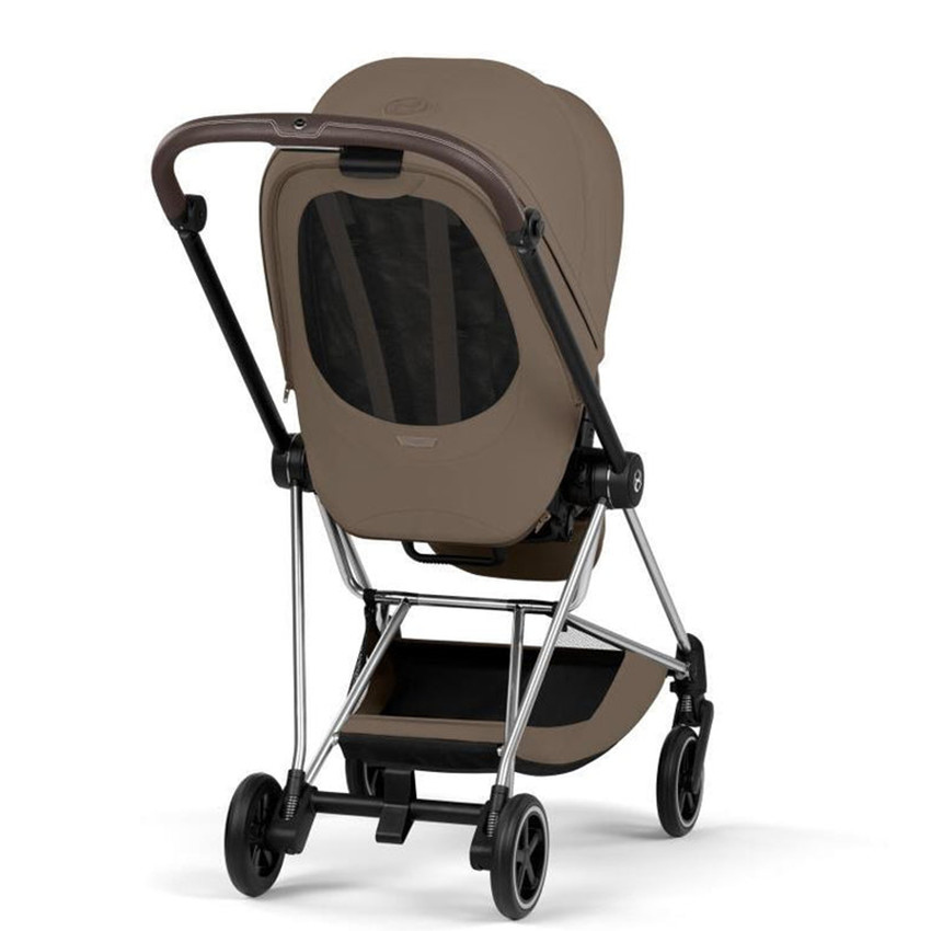 Habillage siège poussette Mios-Style Collection Coconut Brown 