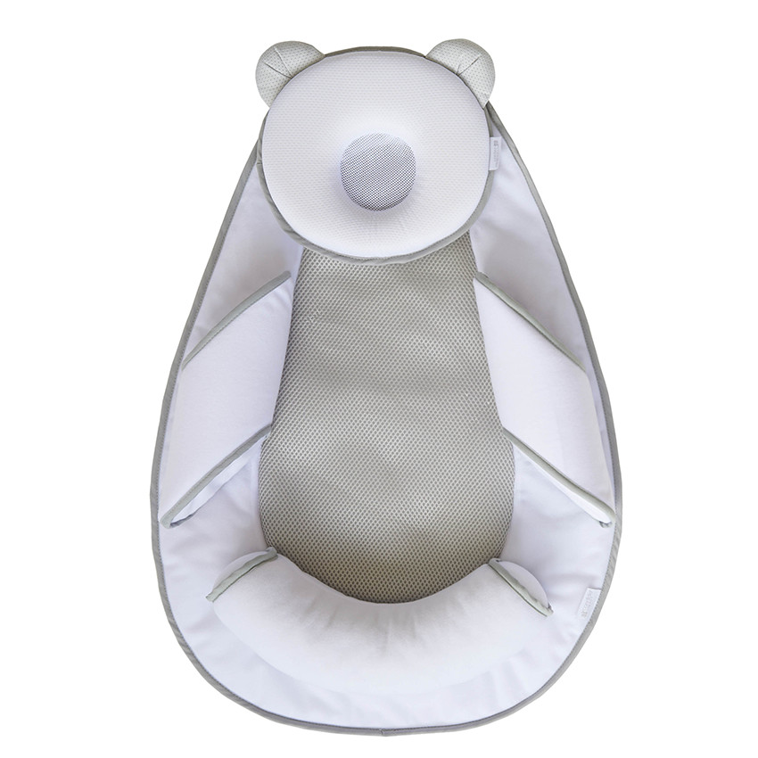 Panda Pad Air+ - Blanc/Gris 