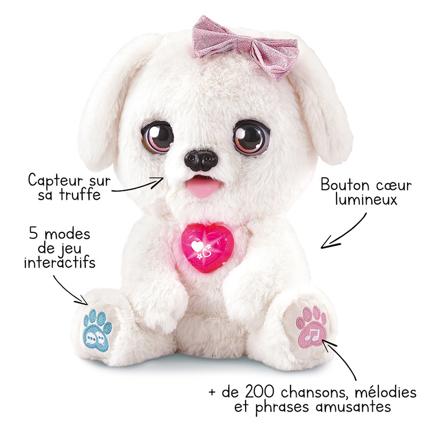 KissKiss, Mon toutou bisous 