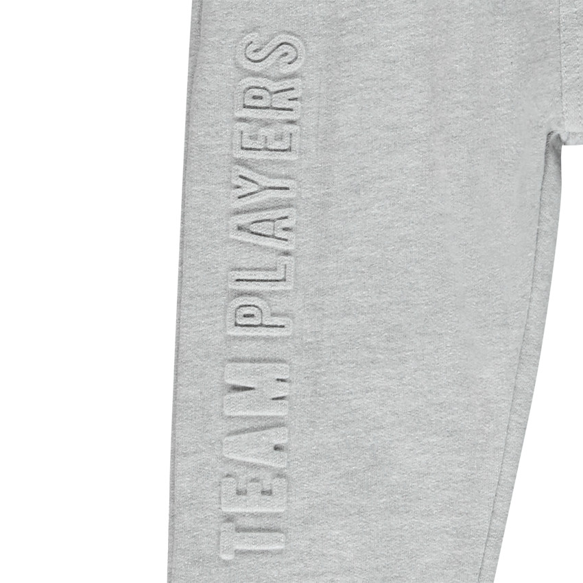 Pantalon de jogging avec message en relief pour garçon 