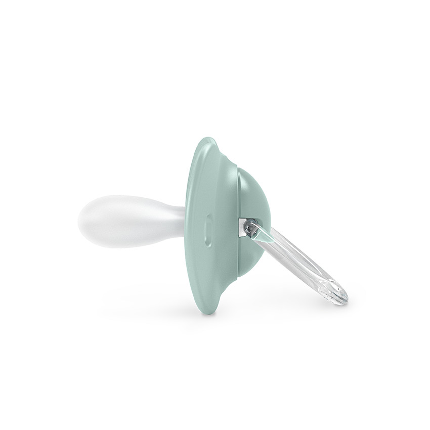 Lot de 2 sucettes silicone SX Pro 18M+ dreams blue 