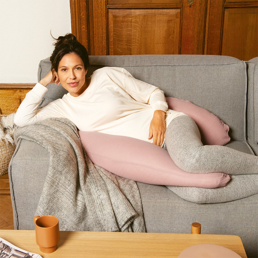 Coussin d'allaitement multi-usage Comfy Big Tetra 
