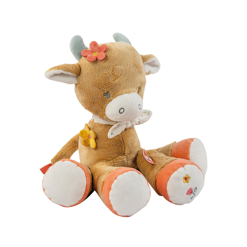Peluche 30cm Mila la vache 