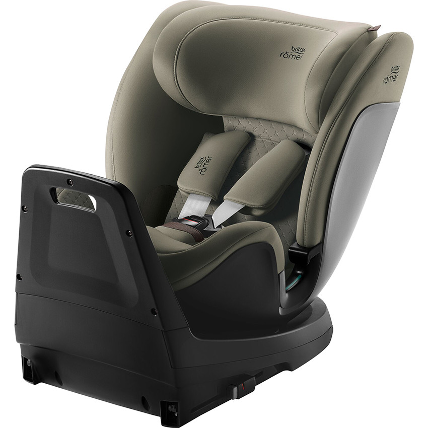 Siège auto I-Size Swivel Grow Max Air - Urban Olive 