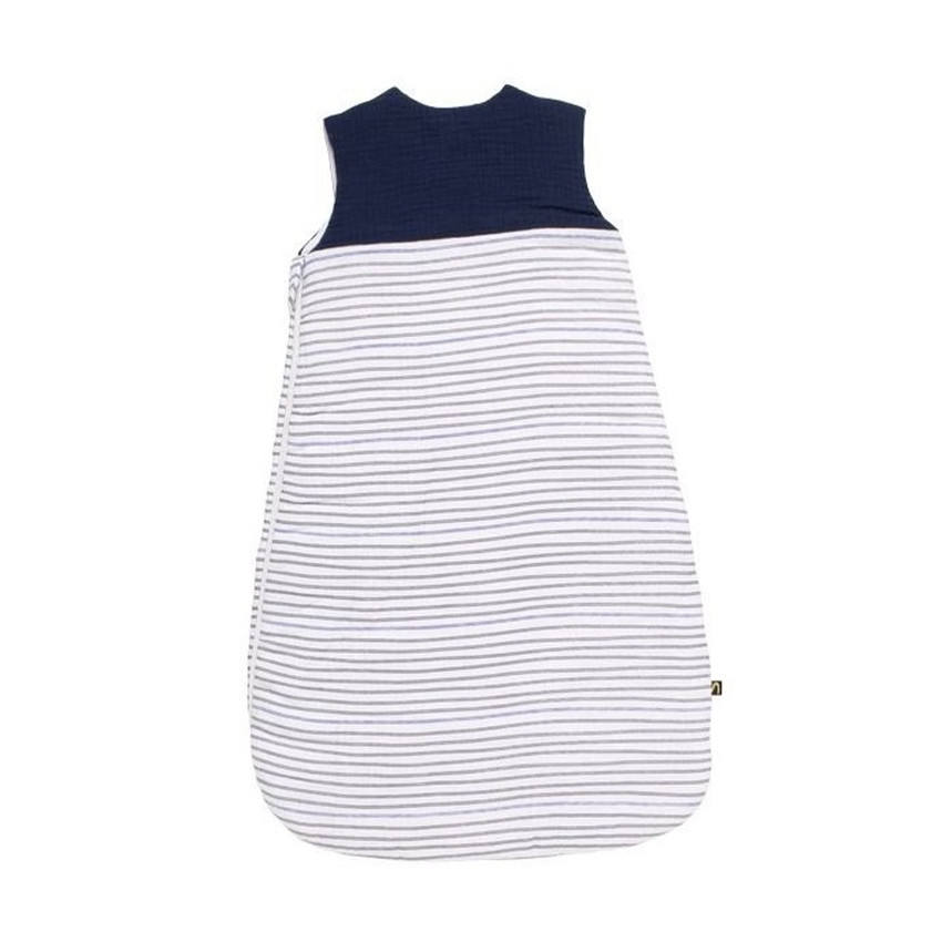 Gigoteuse sans manches ouatinée 0-6M Baby Sailor poisson 