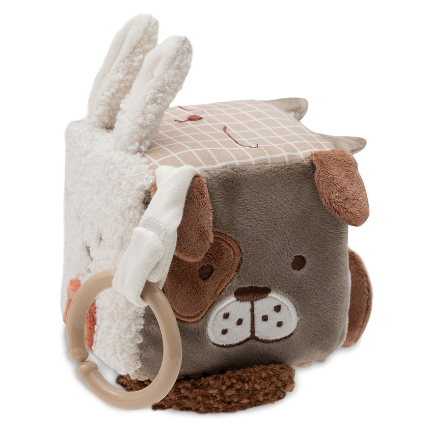 Cube d'activités Animal Friends 1e Âge