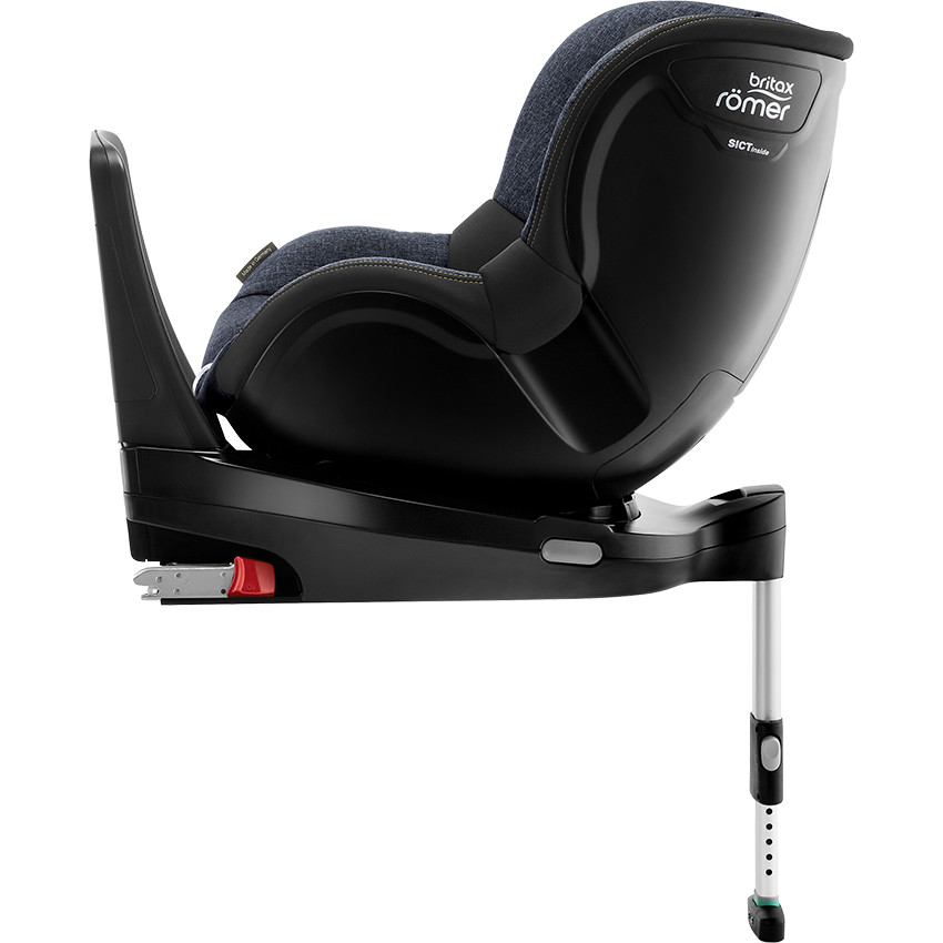 Siège-auto Dualfix i-Size - Blue Marble 