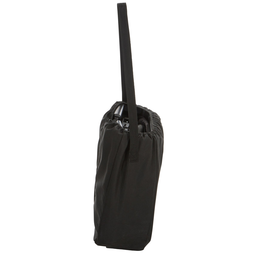 Poussette canne ultra-compacte Victoria gris 